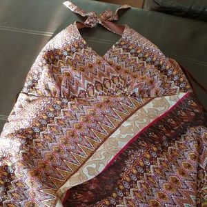 Super cute halter top